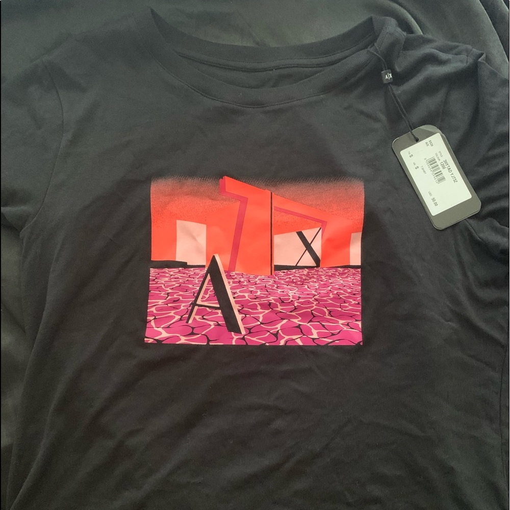 Armani Exchange Shirts & Socks